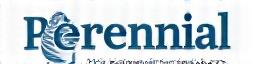 Logo Perennial Bloom Care